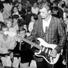 Dick Dale / Richard Anthony Monsour (King Of The Surf Guitar; The Del-Tones) was born on this date in 1937. He died on March 16, 2019, aged 81. Dick Dale, born Richard