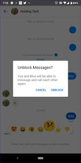 Click block on messenger > block. What Happens When You Block Someone On Facebook Messenger