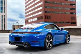 Image result for Nashy Blue 2025 Porsche