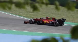 Tanto rammarico per charles leclerc. F1 Incidente Per Charles Leclerc Ferrari Distrutta Alla Rivazza 2 Chiedo Scusa Oa Sport