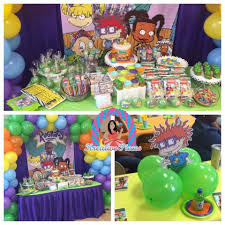 Party Theme Ideas 1st Birthday Party Themes Fun Birthday Party 1st Birthday Parties