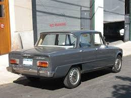 Image result for Rubino Scuro 1965 Alfa-Romeo