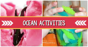 Themed activities for your interest learning centers. 40 Ocean Theme Activities For Preschool Pre K Pages