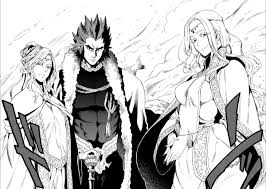 Mamadas de Mangas on X: Dragones transformados en humanos !!! #MANGA: Sono  mono. Nochi ni...[Shinichirou Nariie] 07 t.co3teogmszXn  X