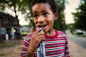 The spirit of summer