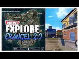 New Erangel 2 0 Pubg Mobile Let S Explore The New Beta Update Of Pub Let It Be Explore Beta