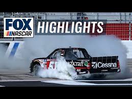 Camping world truck series 2014 jubilejní 20. Kyle Busch Reacts To 60th Nascar Truck Series Race Win After Dominating Final Stage At Atlanta Essentiallysports