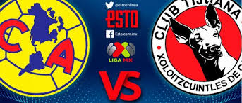 Síguenos en google news y recibe la mejor información. America Vs Xolos Horario Fecha Y Transmision Jornada 9 Clausura 2018