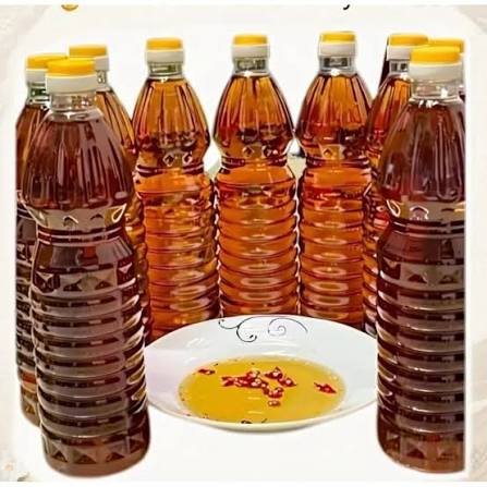 Nước mắm Mỹ Quang Phú Yên – Hương vị làng nghề trăm năm xứ Nẫu