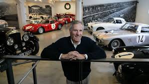 Los angeles county museum of art (lacma). Bruce Meyer S Road To Success From Candle Wax To Classic Cars Los Angeles Times