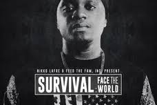 survival: face the world
