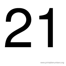 Printable Numbers 1 40 Printable Numbers Org Printable Numbers Free Printable Numbers Printables