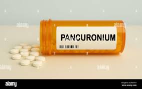 Image result for Pancuronium