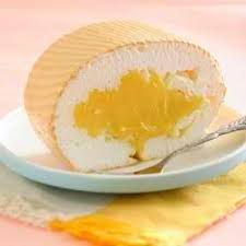 It also offers modern takes on classic recipes such as shanghai cheesebomb and the golden chicken. My Favorite Filipino Dessert Brazo De Mercedes Soft Meringue Roll With Custard Filling Goldilocks Cakes Custard Filling Filipino Food Dessert