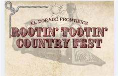 Rootin' Tootin' Country Fest at The El Dorado Frontier Long Beach, Ca