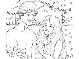 Search through 623,989 free printable colorings at getcolorings. Adam And Eve Coloring Pages Sunday School Coloring Pages Bible Coloring Pages Coloring Pages