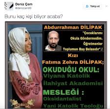 Check spelling or type a new query. Gazeteci Dilipak In Kizi O Iddialara Cok Kizdi Medya