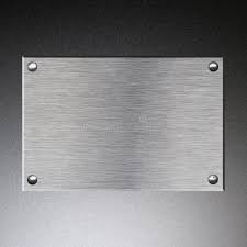 Metal Plate Background From Brushed Silver Aluminum Spon Background Plate Metal Aluminum Silver Ad Metal Background Brushed Silver