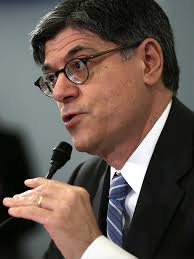 Rep. Ryan grills Treasury secretary