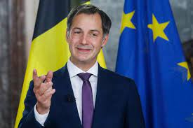 In reaction to the decision of trump to stop all funding of organisations dealing with women's health across the globe, belgium has joined the netherlands in launching a global movement. Belgian Pm Reminds Boris Johnson That Pfizer Vaccine Is Made In Europe