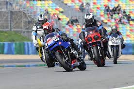 Nascar has reached the point where the race cars have very little in common with street cars. Motorcycle Racing Wikipedia