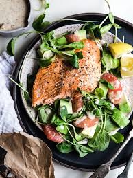 This Is The 1 Recipe On The Food Network Right Now It Has 3 Ingredients Food Network Recipes Healthy Salmon Recipes Salmon Recipes