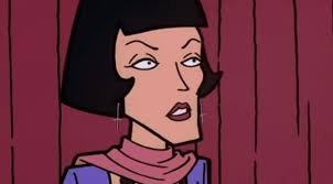 Trent from Daria Show