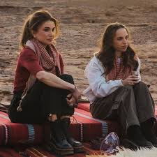 Rania De Jordania