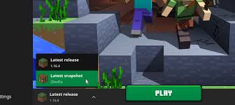 Minecraft Has A First Snapshot Up For The Huge Caves Cliffs Update Gamingonlinux