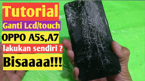 Maybe you would like to learn more about one of these? Tutorial Cara Ganti Layar Lcd Touch Oppo A5s Dengan Alat Seadanya Youtube