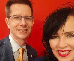 Wonderful to have the opportunity to gather in Ottawa to connect with  fellow communications directors, GROs, and university and college  presidents from across the country. STM was represented by President Still  and