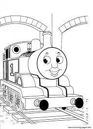No spam ever subscribe free these coloring pages are easy to download print and color. Kids Easy Thomas The Train Sd0cb Coloring Pages Printable