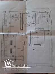 Maison à vendre tunisie, villa josiane av1535 hammamet, résidence tilel : Achat Et Vente Maison Mahres Menzili Tn