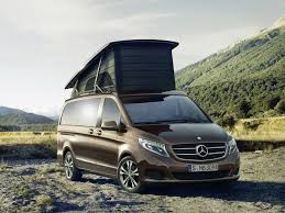 Voiture Mercedes Marco Polo Occasion Annonce Mercedes Marco Polo La Centrale