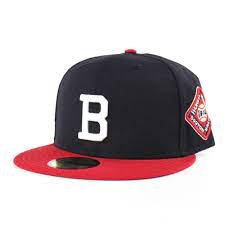 Partners of the nfl, mlb, nba, nhl, mls and ncaa. Boston Braves 1914 World Series New Era 59fifty Fitted Hat Navy Red Gray Under Brim 5950 Caps Retro New Era Fitteds Ecapcity
