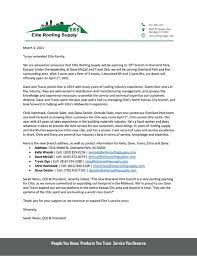 Check spelling or type a new query. Elite Roofing Supply In The News