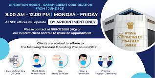 / wisma perpadanan pinjaman sabah pekan baru donggongon, penampang peti surat 10451, 88805 kota kinabalu sabah. A7yotftaiuuebm
