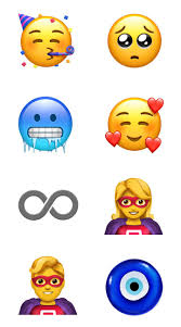 Emoji Day 2018 07 17 Apple Overhauls Emojis With 70 New Emoji Characters Even Converts Management Emoji Characters Cute Emoji Wallpaper World Emoji Day