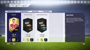 Rare mega pack is a promo pack that can be found in fifa 21 ultimate team. Fifa 18 Card Packs Gold Silver Bronze Jumbo Premium Limited Card Pack Offers In Fifa 18 Ultimate Team Usgamer
