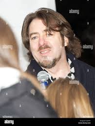 TV Presenter Jonathan Ross of Friday Night with Jonathan Ross, turning