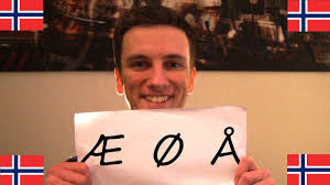 حروف اللغة النرويجية موسوعة ورقات العربية