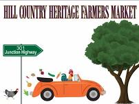 Hill Country Heritage Farmers Market