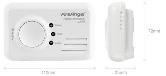 Newer models offer more features. 10 Year Life Led Carbon Monoxide Alarm Fireangel Co 9x 10