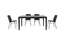 Military, the phrase the pentagon is also often used as a metonym or synecdoche for the. Pentagon Extending Dining Table With Oxide Bronze Top And 4 Sibilla Dining Chairs Calligaris Furniture Village