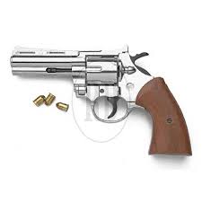 The.357 magnum owes much of it's popularity to great promotional techniques, not that the cartridge cannot stand on it's own, but that rather the marketing. 357 Magnum Revolver Replica Dungeon