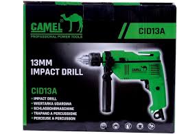 Camel brand impact drill machine. Buy Camel 13 Mm Impact 500w Drill Machine Online 2449 From Shopclues