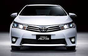 Globe toyota altis 2014 specifications. 2014 Toyota Corolla Altis Malaysian Specs Teased By Umw Toyota