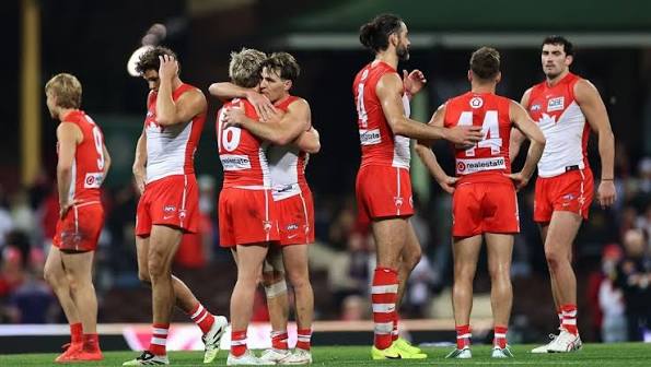 Swans season comes to an end