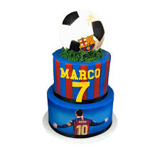 Jun 25, 2021 · barcelona legend lionel messi on friday celebrated his 34th birthday with his national teammates. Barcelona Cake 10