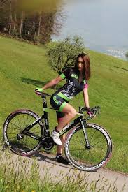 Next Time Photo Shop Both Shoes The Same Color Bicycle Girl Cycling Girls Cycling Women